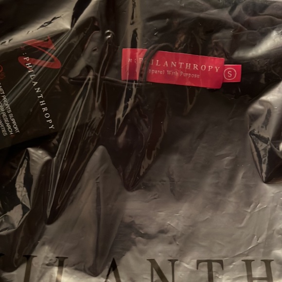 NWT n:philanthropy Bessie Maxi Tank Dress-Black Cat. Size Small and Large - Picture 6 of 8